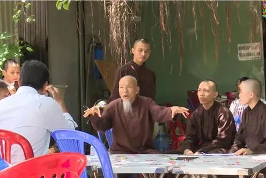 Lai lịch bị can thứ 5 liên quan vụ “Tịnh thất Bồng Lai”