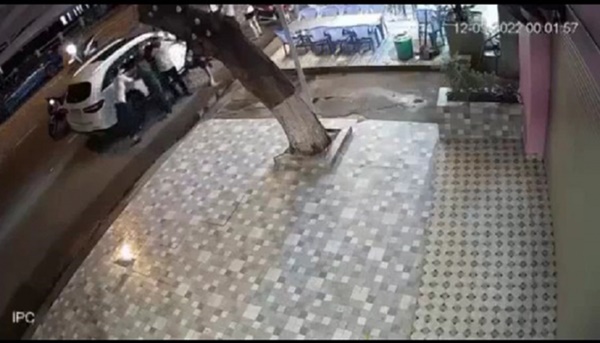 Giám định thương tật người lái xe Mercedes tông chết người ở Bình Thuận-2