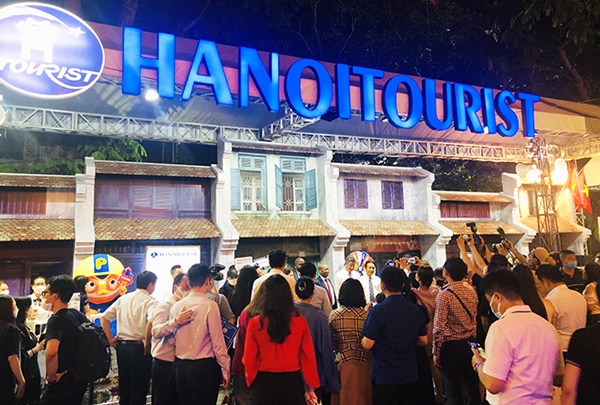 Hà Nội - Đến để yêu: Giới thiệu nhiều điểm đến du lịch hấp dẫn-3