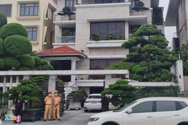 Vì sao nguyên chủ tịch TP Hạ Long Phạm Hồng Hà bị bắt?-3