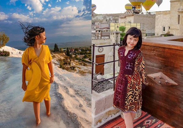 Con gái MC Diệp Chi 11 tuổi đã cao hơn mẹ, ngày càng ra dáng thiếu nữ-3