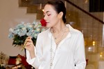 Nữ diễn viên Việt xinh đẹp 42 tuổi không kết hôn sinh con, rời showbiz sống tự tại, hướng Phật-6