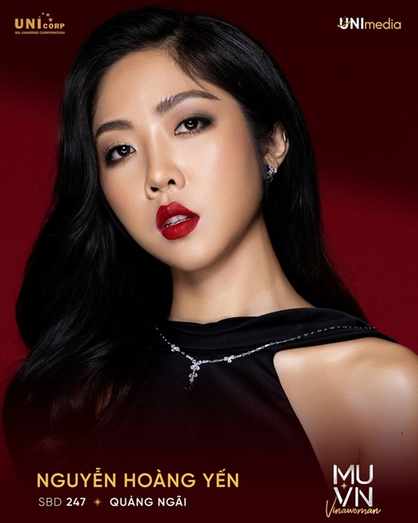 Kỹ năng nhai mic thượng thừa, Hoàng Yến vẫn gặp 1001 trở ngại để lọt Top 3 Hoa hậu Hoàn vũ Việt Nam-1