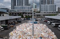 Bãi chôn, lò đốt rác ở Trung Quốc hoạt động hết công suất trước vấn đề nan giải mới từ chiến lược Zero Covid