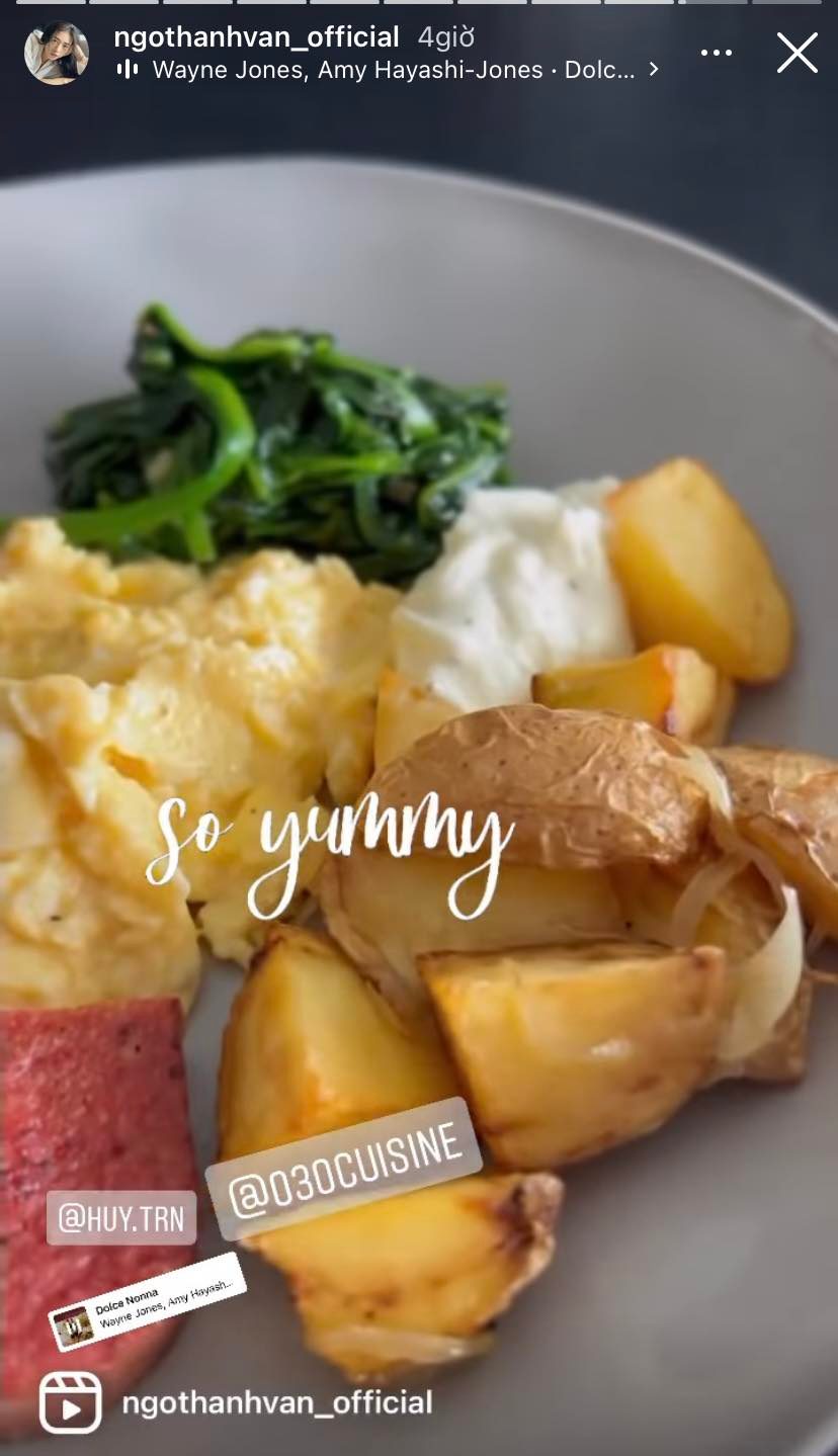 Ngô Thanh Vân khoe cuộc sống vợ chồng son: Ông xã kém tuổi sáng sớm đã làm điều này khiến ai cũng ghen tị với cô-4