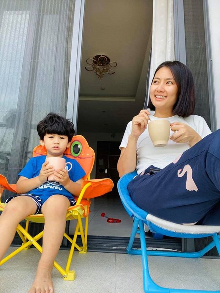 Những bà mẹ đơn thân giàu nghị lực nhất showbiz Việt-3