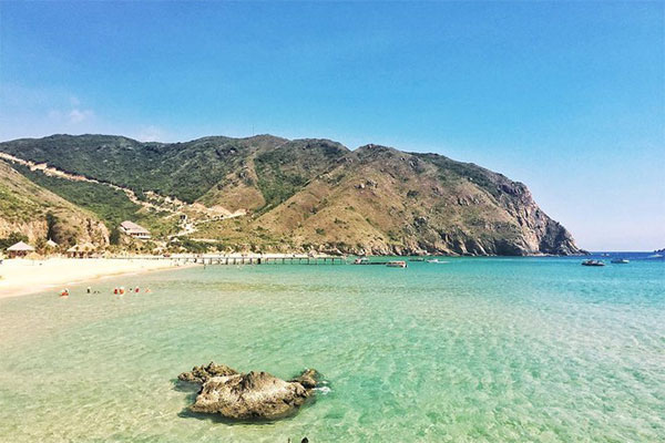 Thất vọng vì không săn được ảnh đẹp ở biển vô cực-4