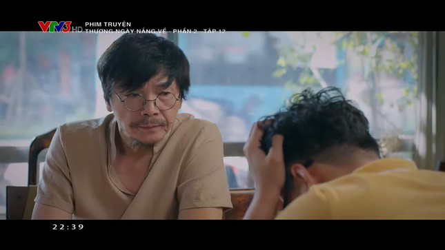 NSND Trung Anh bất ngờ cạo đầu, Lương Bổng sẽ quay trở lại?-2