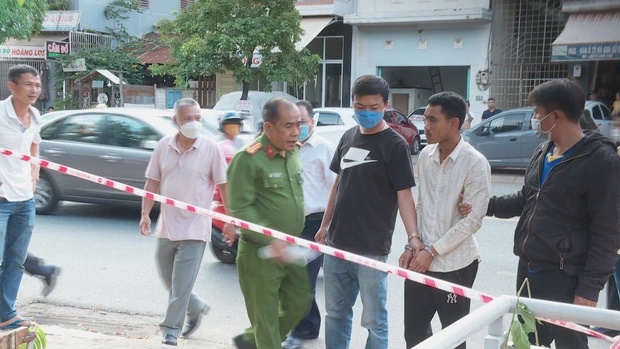 Hành trình 6 giờ vây bắt nghi phạm sát hại, hiếp dâm bà cụ 68 tuổi-1