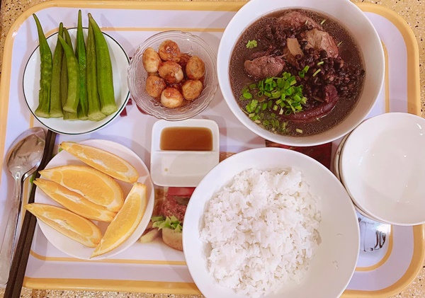 Mâm cơm ở cữ chị dâu nấu cho em chồng ngon miệng, đủ chất, thực đơn đa dạng ăn nhiều cũng không chán-15