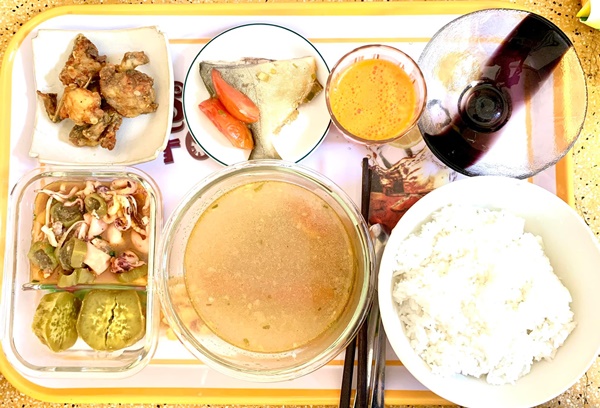 Mâm cơm ở cữ chị dâu nấu cho em chồng ngon miệng, đủ chất, thực đơn đa dạng ăn nhiều cũng không chán-16