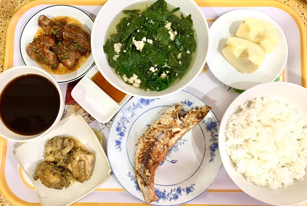 Mâm cơm ở cữ chị dâu nấu cho em chồng ngon miệng, đủ chất, thực đơn đa dạng ăn nhiều cũng không chán-21