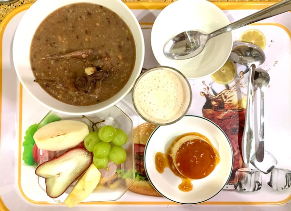 Mâm cơm ở cữ chị dâu nấu cho em chồng ngon miệng, đủ chất, thực đơn đa dạng ăn nhiều cũng không chán-22