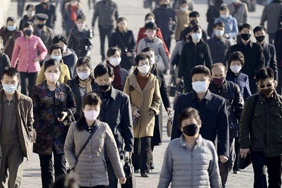 Triều Tiên: Ca tử vong Covid-19 tiếp tục tăng nhanh, hơn 820.000 trường hợp nghi nhiễm