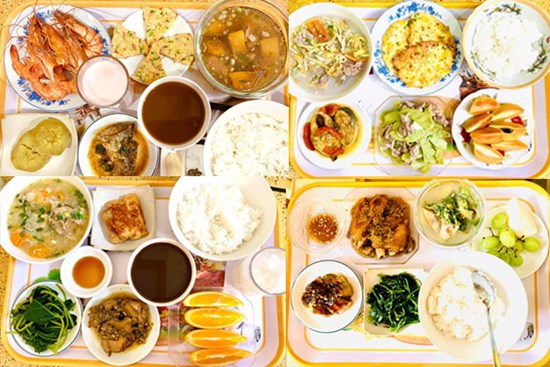 Mâm cơm ở cữ chị dâu nấu cho em chồng ngon miệng, đủ chất, thực đơn đa dạng ăn nhiều cũng không chán