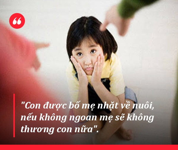 Những câu nói đùa tưởng vui nhưng vô tình làm tổn thương trẻ, bố mẹ nên tránh-2