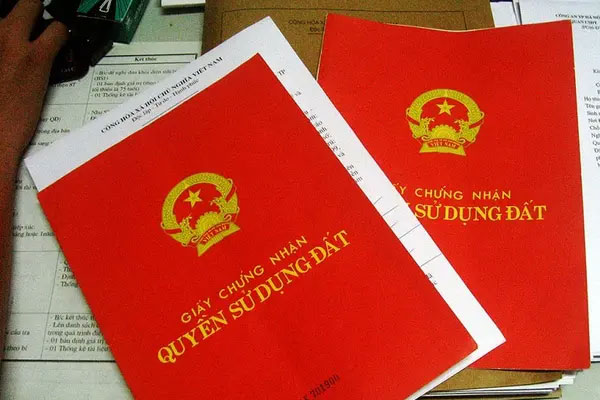 Các trường hợp sổ hồng, sổ đỏ đã cấp sẽ bị thu hồi-1