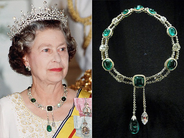 5 bảo vật vô giá của Nữ hoàng Anh mà dân chúng được chiêm ngưỡng ngoài đời thực nhân đại lễ Bạch Kim-2