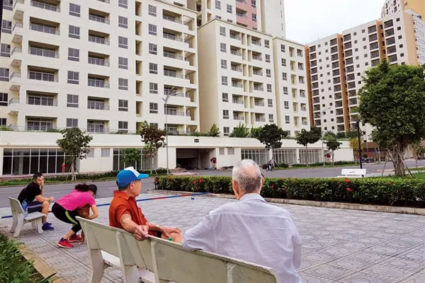 Chung cư trên thế giới được sở hữu có thời hạn hay vĩnh viễn?-1