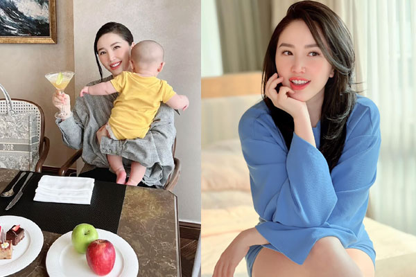 Bảo Thy: Tôi chưa bao giờ nói mình giải nghệ-4