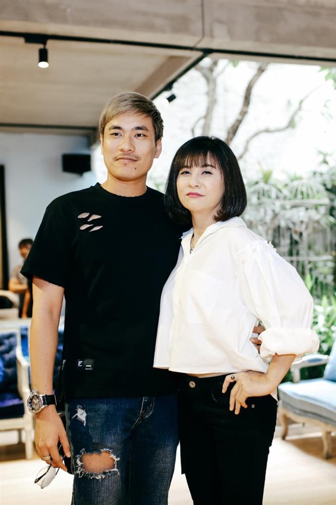 Kiều Minh Tuấn có BST ngôn tình, hứa mồ yên mả đẹp cho Cát Phượng-5