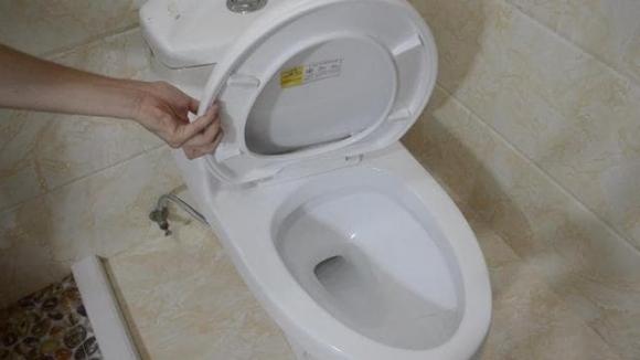 Nắp bồn cầu có bị mở hay đóng sau khi đi vệ sinh không? Rất nhiều người làm sai, không có gì lạ khi nhà vệ sinh bị bẩn-1