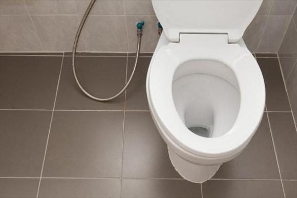 Nắp bồn cầu có bị mở hay đóng sau khi đi vệ sinh không? Rất nhiều người làm sai, không có gì lạ khi nhà vệ sinh bị bẩn-2