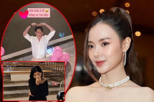 Phỏng vấn nóng Cát Phượng: Tôi đã dừng cấy phôi thai, thông báo chia tay để Kiều Minh Tuấn thoải mái công khai bạn gái mới-12