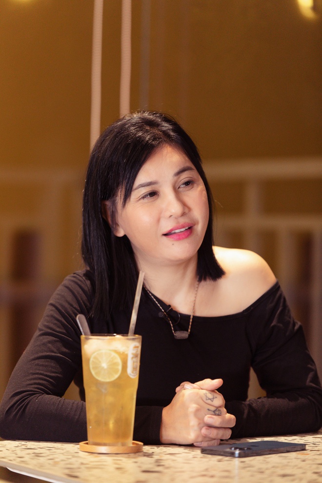 Phỏng vấn nóng Cát Phượng: Tôi đã dừng cấy phôi thai, thông báo chia tay để Kiều Minh Tuấn thoải mái công khai bạn gái mới-10