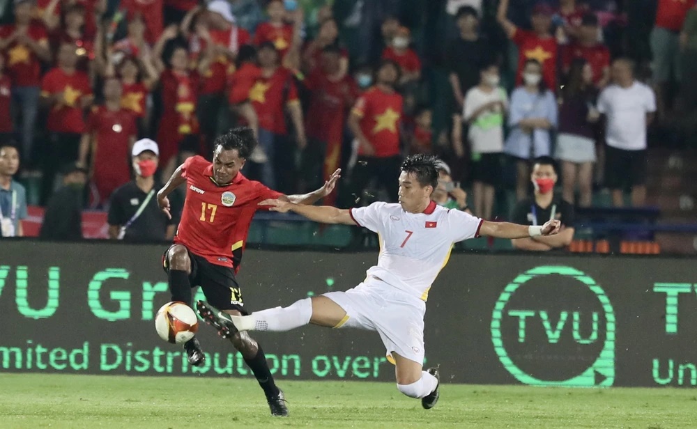 Con bài tủ của thầy Park rực sáng, U23 Việt Nam sẵn sàng đón tiếp Thái Lan ở bán kết-1