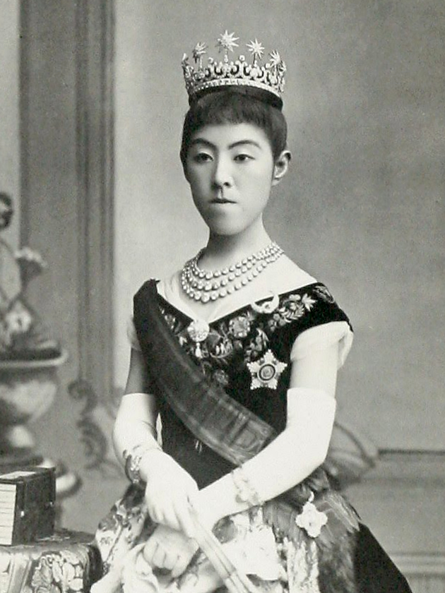 Hoàng hậu tuyệt vời nhất Nhật Bản: Mang nỗi buồn không con nhưng lại được chồng và thần dân tôn sùng bởi những điều chưa ai dám làm-2