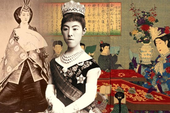 Hoàng hậu tuyệt vời nhất Nhật Bản: Mang nỗi buồn không con nhưng lại được chồng và thần dân tôn sùng bởi những điều chưa ai dám làm