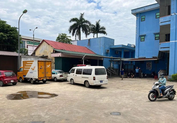 Nam bảo vệ 64 tuổi tử vong trong phòng làm việc-1