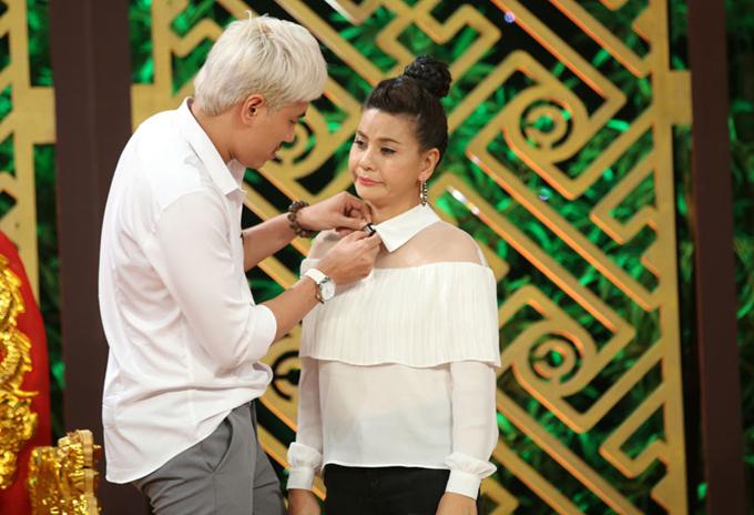 Cát Phượng - Kiều Minh Tuấn 12 năm đánh dấu chủ quyền đồ đôi-2