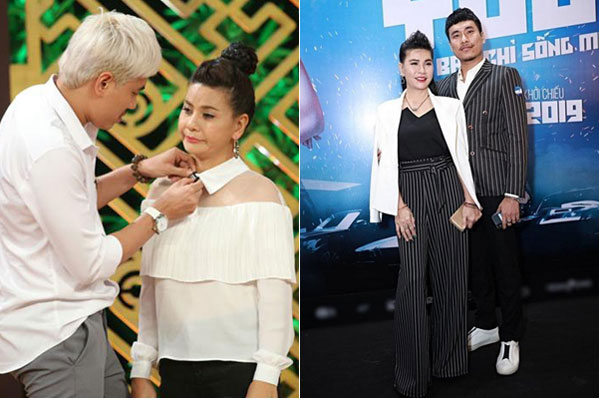 Cát Phượng hy vọng được mặc váy cưới khi bước sang tuổi 60 sau tuyên bố chia tay Kiều Minh Tuấn-3