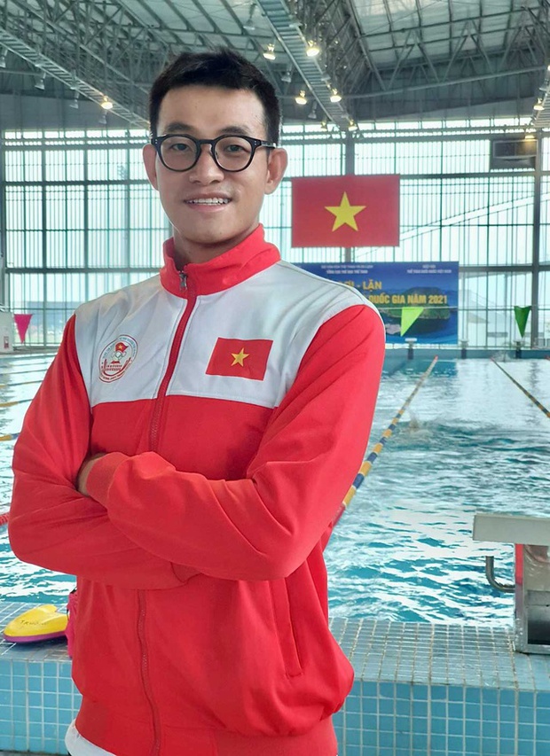 Trưởng phòng cấp cao của Big4 Việt Nam trở thành VĐV SEA Games 31: 18 tuổi bỏ ngang bơi lội để sang Úc du học, 30 tuổi bén duyên lại với thi đấu thể thao chuyên nghiệp-4