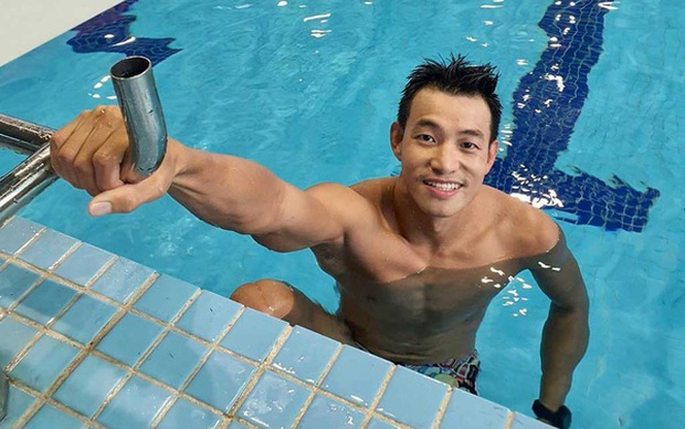 Trưởng phòng cấp cao của Big4 Việt Nam trở thành VĐV SEA Games 31: 18 tuổi bỏ ngang bơi lội để sang Úc du học, 30 tuổi bén duyên lại với thi đấu thể thao chuyên nghiệp-1
