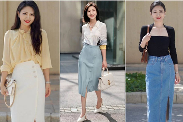 3 kiểu chân váy mặc lên là lộ hết eo thô bụng mỡ, còn khiến đôi chân như ngắn một mẩu-15