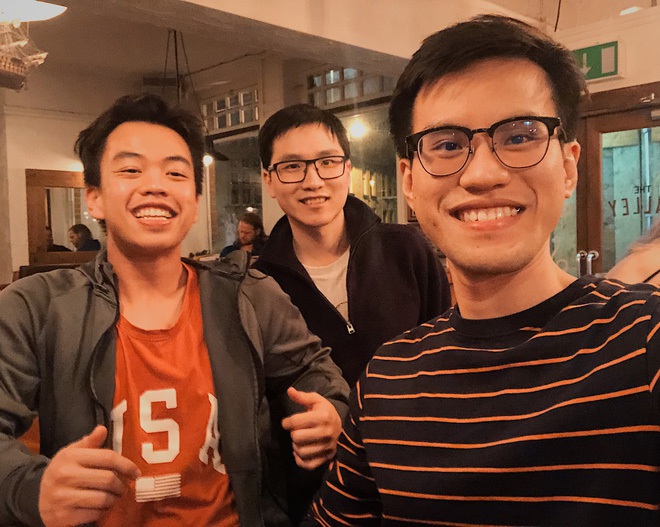 Nam sinh Việt tiết lộ bí quyết đỗ vào tập đoàn tư vấn số 1 nước Mỹ: Học trái ngành thực tế chính là lợi thế lớn nhất!-8