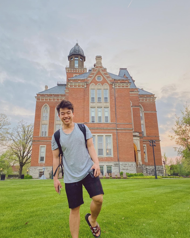 Nam sinh Việt tiết lộ bí quyết đỗ vào tập đoàn tư vấn số 1 nước Mỹ: Học trái ngành thực tế chính là lợi thế lớn nhất!-2