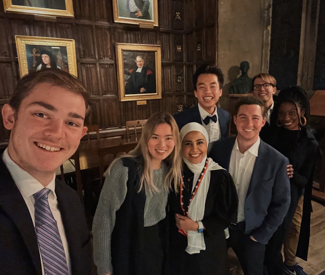 Nam sinh Việt tiết lộ bí quyết đỗ vào tập đoàn tư vấn số 1 nước Mỹ: Học trái ngành thực tế chính là lợi thế lớn nhất!-9