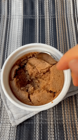 Thêm một món bánh làm chưa tới 5 phút là xong mà vừa ngon vừa healthy: Ăn cả ngày không lo tăng cân!-4