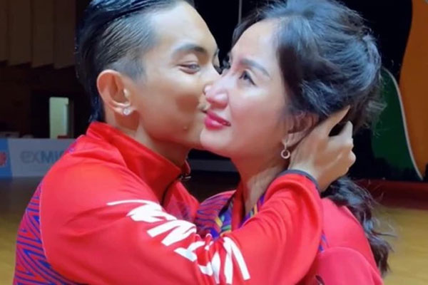 Lập thành tích khủng tại SEA Games 31, Phan Hiển được Khánh Thi thưởng nóng món quà hơn 1 tỷ đồng-11