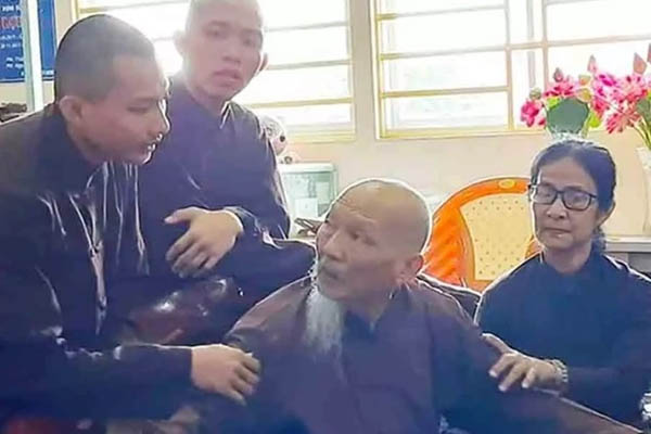 NÓNG: Công an Long An tìm Võ Thị Diễm My trong vụ Tịnh thất Bồng Lai”-2