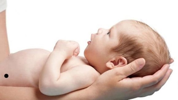 Nốt ruồi ở vị trí này, trẻ sớm mang mệnh quý nhân, mang lại tài lộc và giàu sang-2