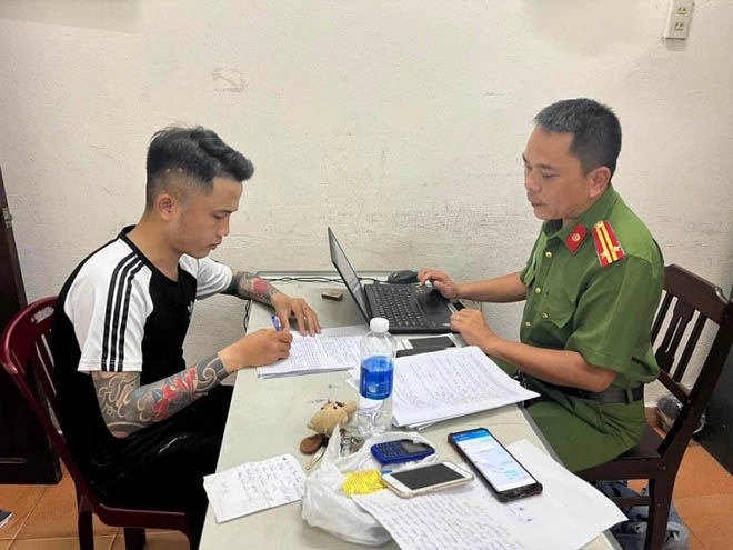 Người cho vay lãi suất cắt cổ lên đến 365%/năm bị bắt-1