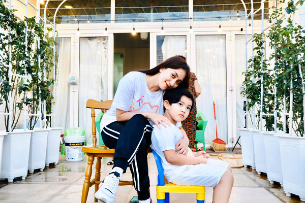 Tò mò nhà đẹp của Phan Hiển sau khi dành 3 HCV khiến Khánh Thi rơi nước mắt vì xúc động-19