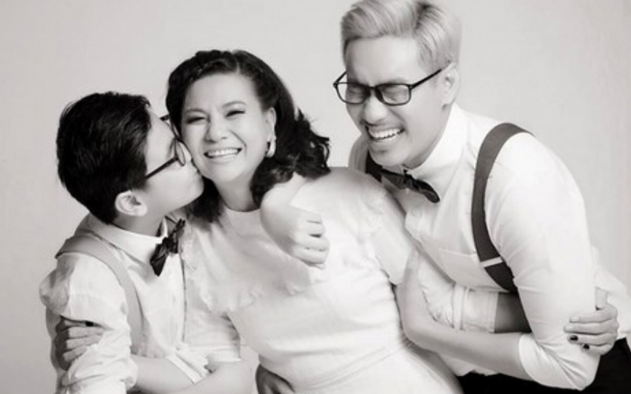 Cát Phượng với vai trò người mẹ: Khổ từ màn ảnh đến đời thực-9