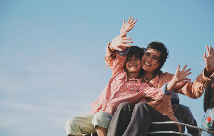 Cát Phượng với vai trò người mẹ: Khổ từ màn ảnh đến đời thực-2