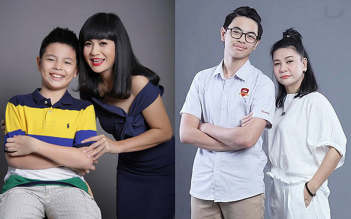 Cát Phượng với vai trò người mẹ: Khổ từ màn ảnh đến đời thực-10